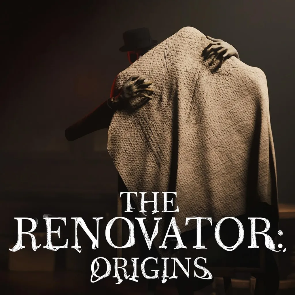 The Renovator: Origins [PS5] cover