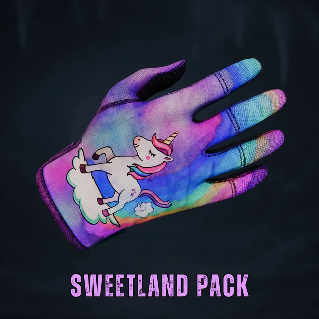 Cave Crave - Sweetland Pack DLC [PS5] cover