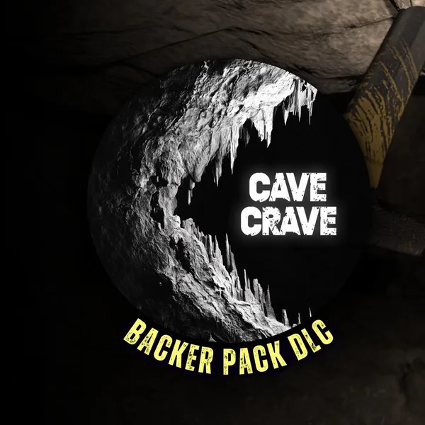 Cave Crave - Backer Pack DLC [PS5]