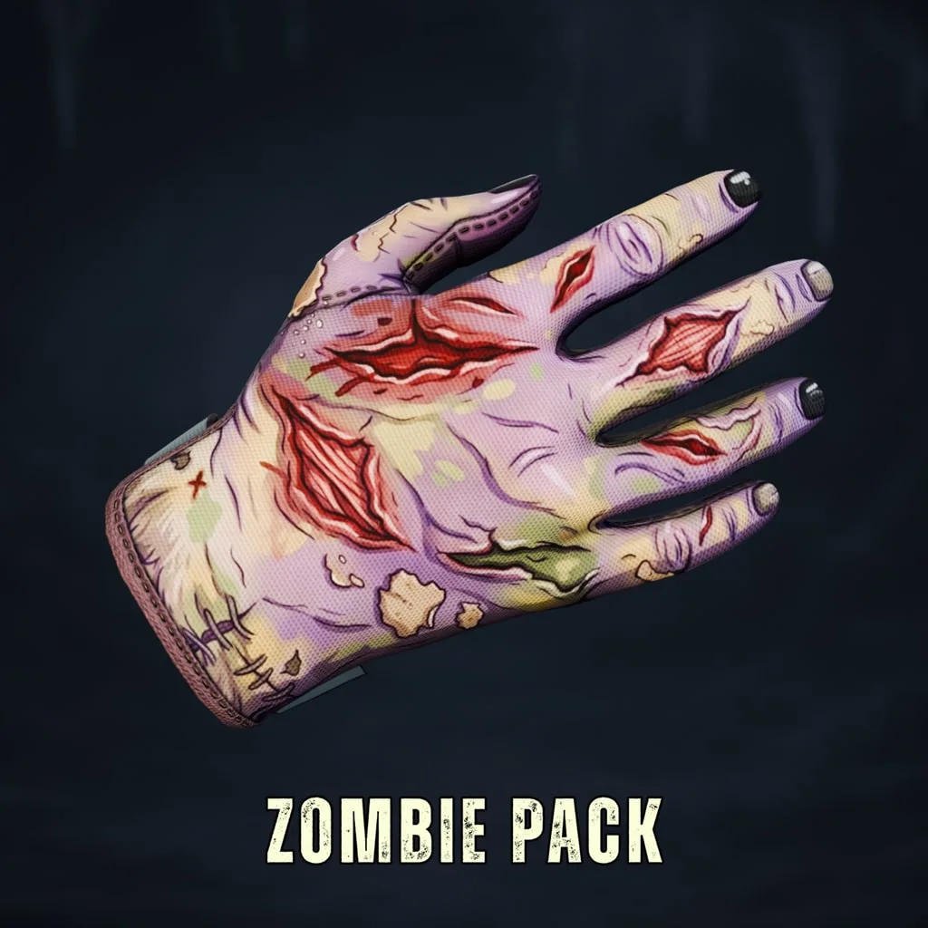 Cave Crave - Zombie Pack DLC [PS5] cover