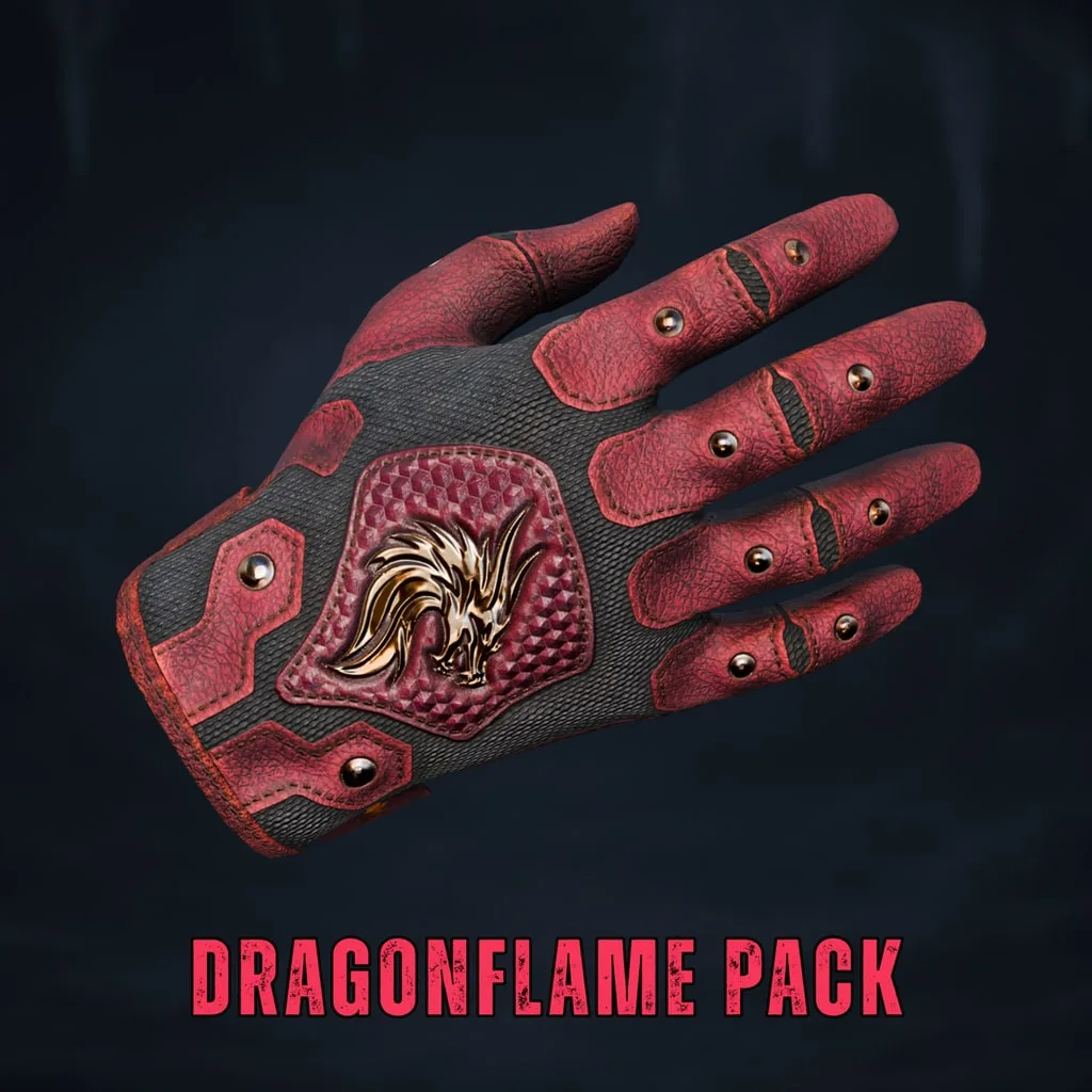 Cave Crave - Dragonflame Pack DLC [PS5] - изображение 1