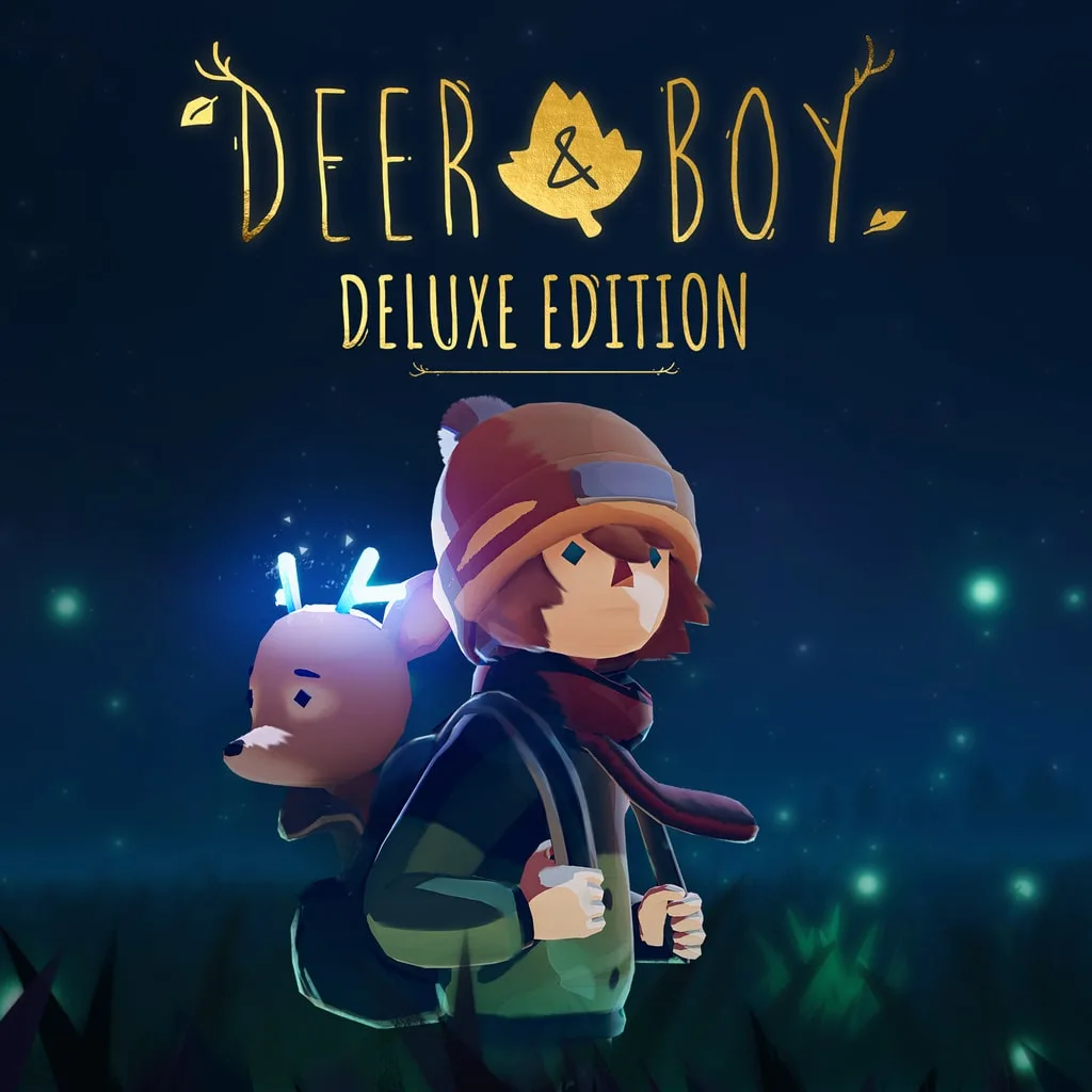 Deluxe Edition [PS5] cover