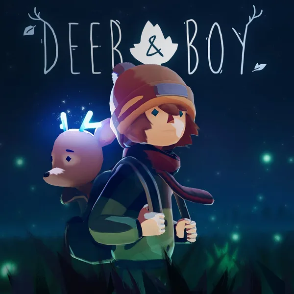 Deer & Boy [PS5]