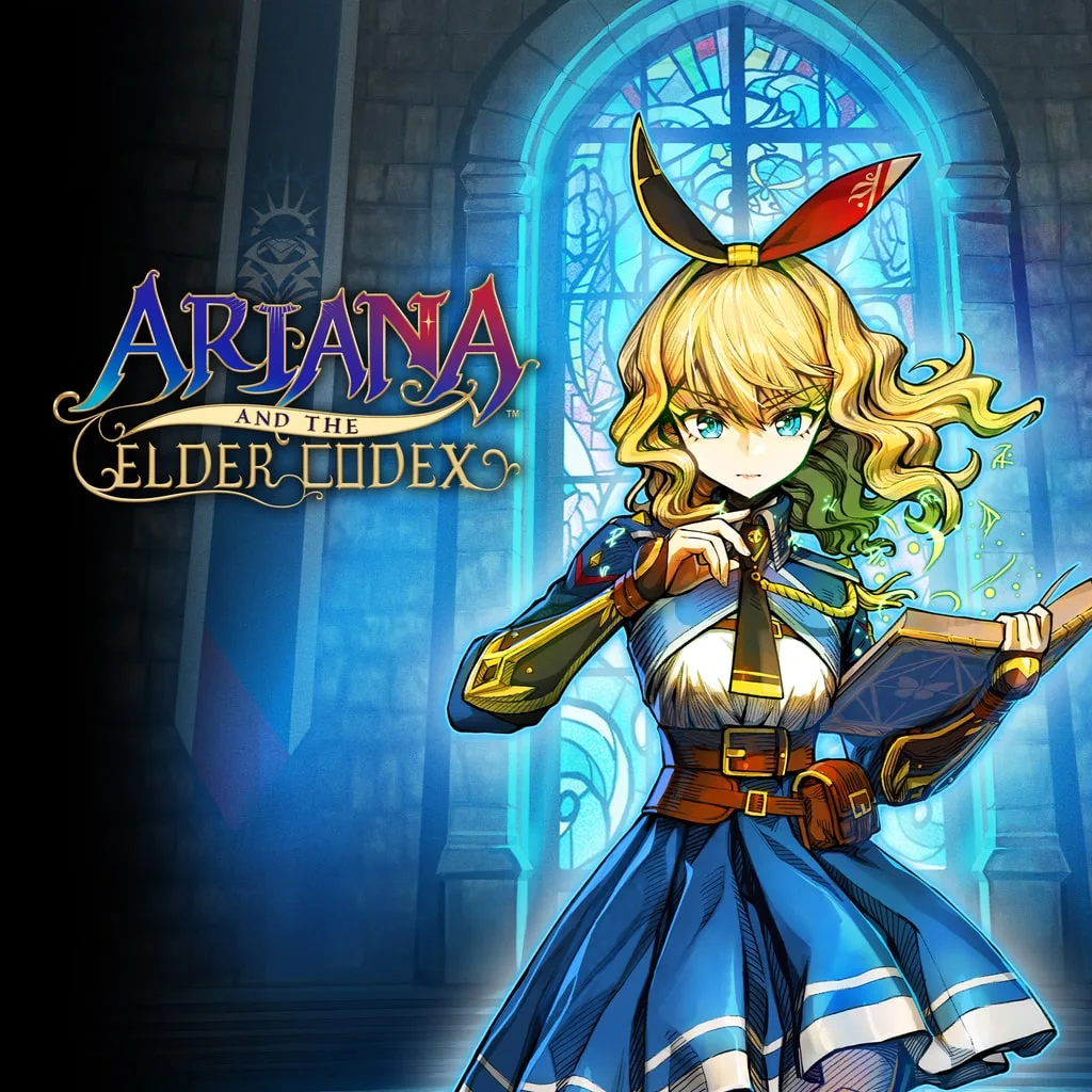 Ariana and the Elder Codex [PS4] - изображение 1
