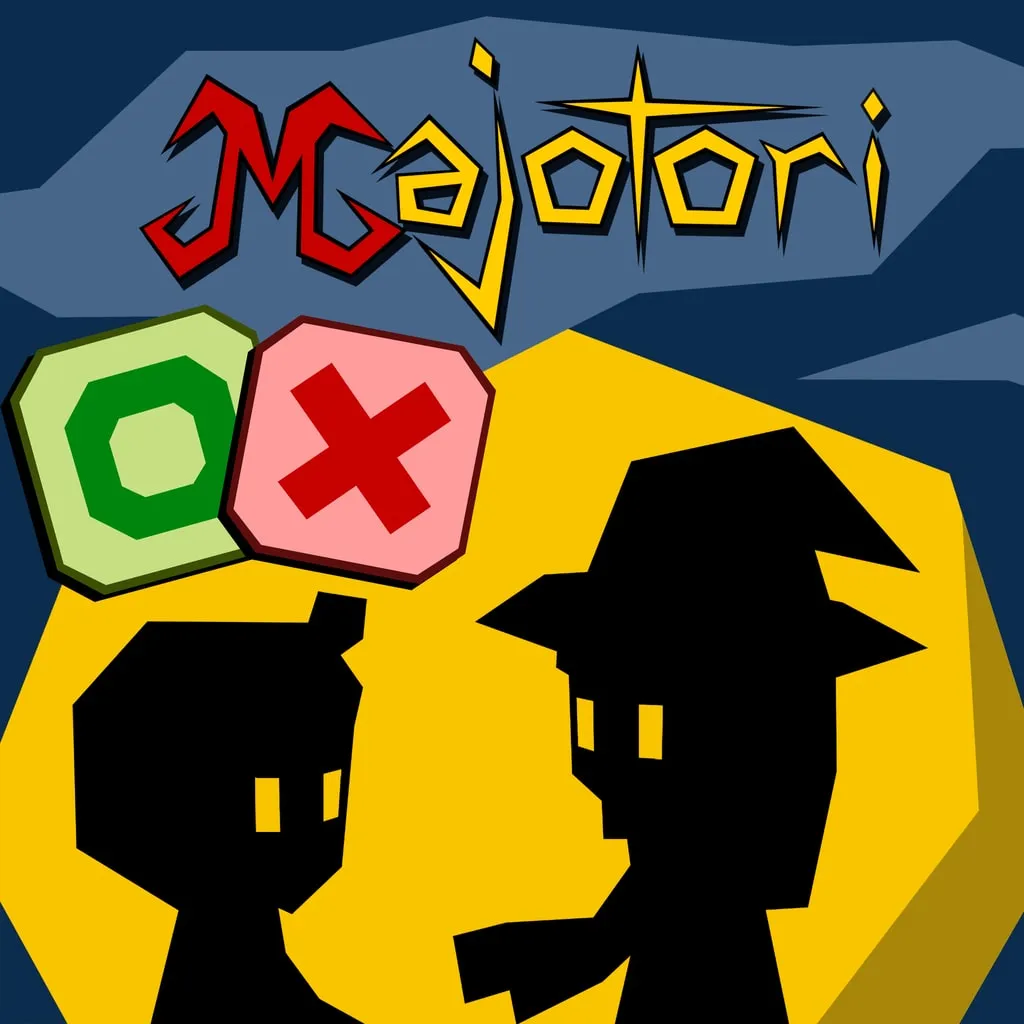 Majotori - PS4 & PS5 - изображение 1