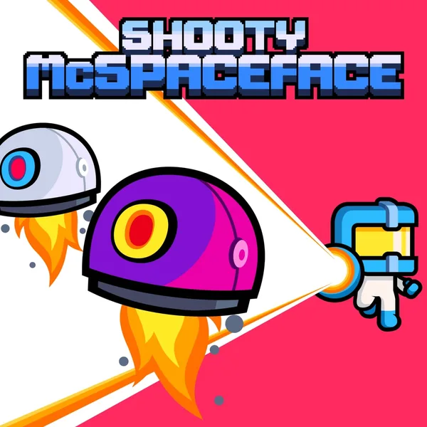 Shooty McSpaceFace PS4 & PS5