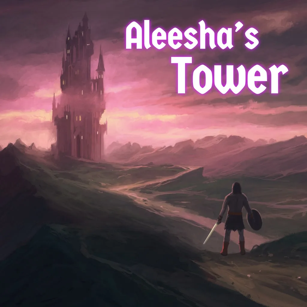 Aleesha's Tower PS4 & PS5 - изображение 1