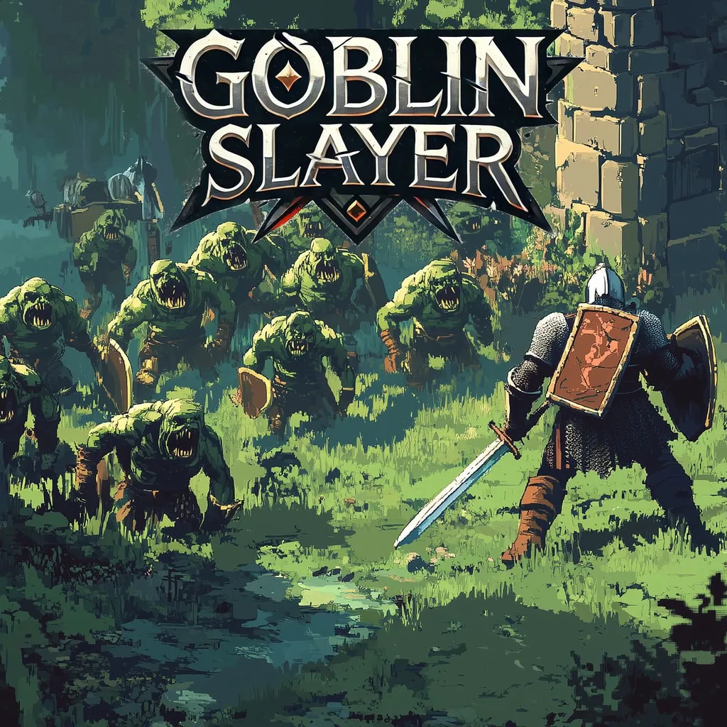 Goblin Slayer [PS5] cover