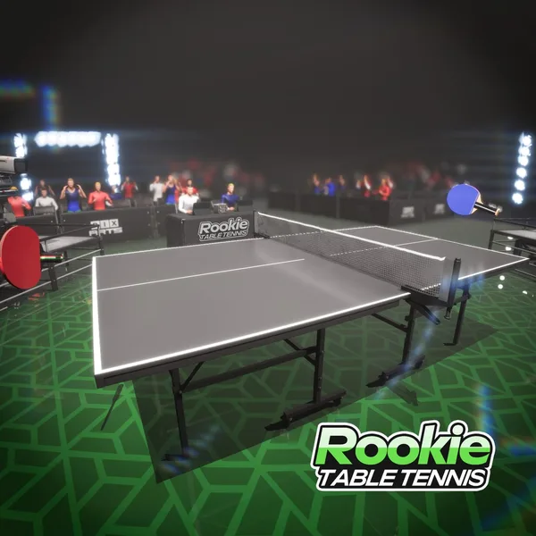 Rookie Table Tennis [PS4]