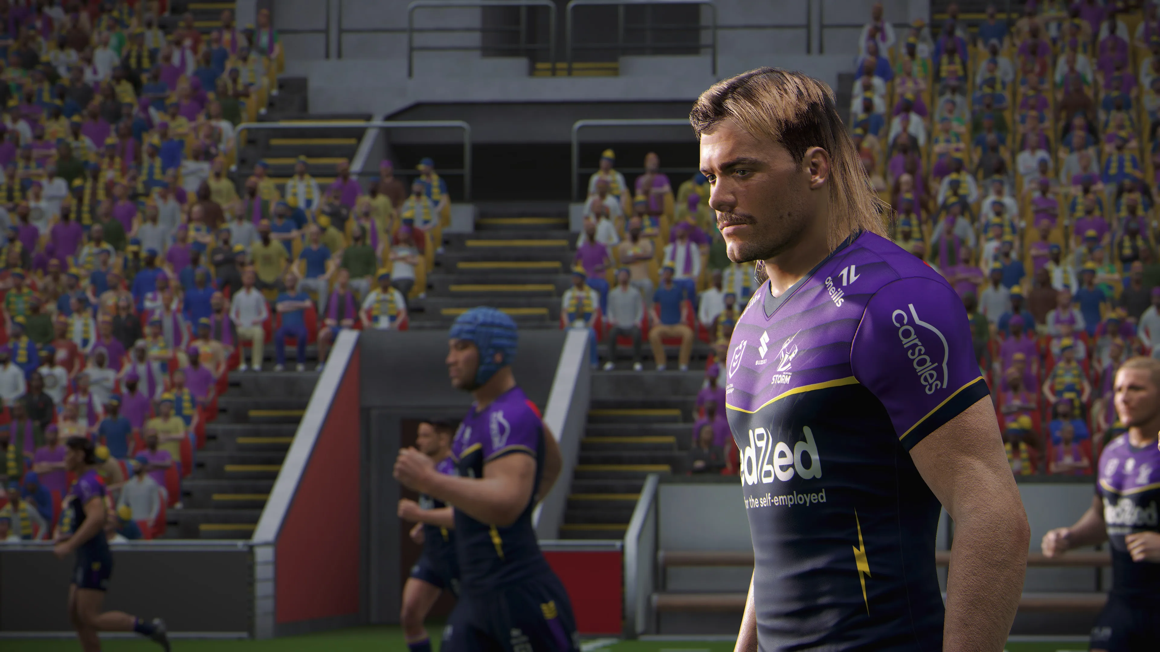 Rugby League 26 - Pro Team Edition [PS4,&nbsp;PS5] - изображение 2