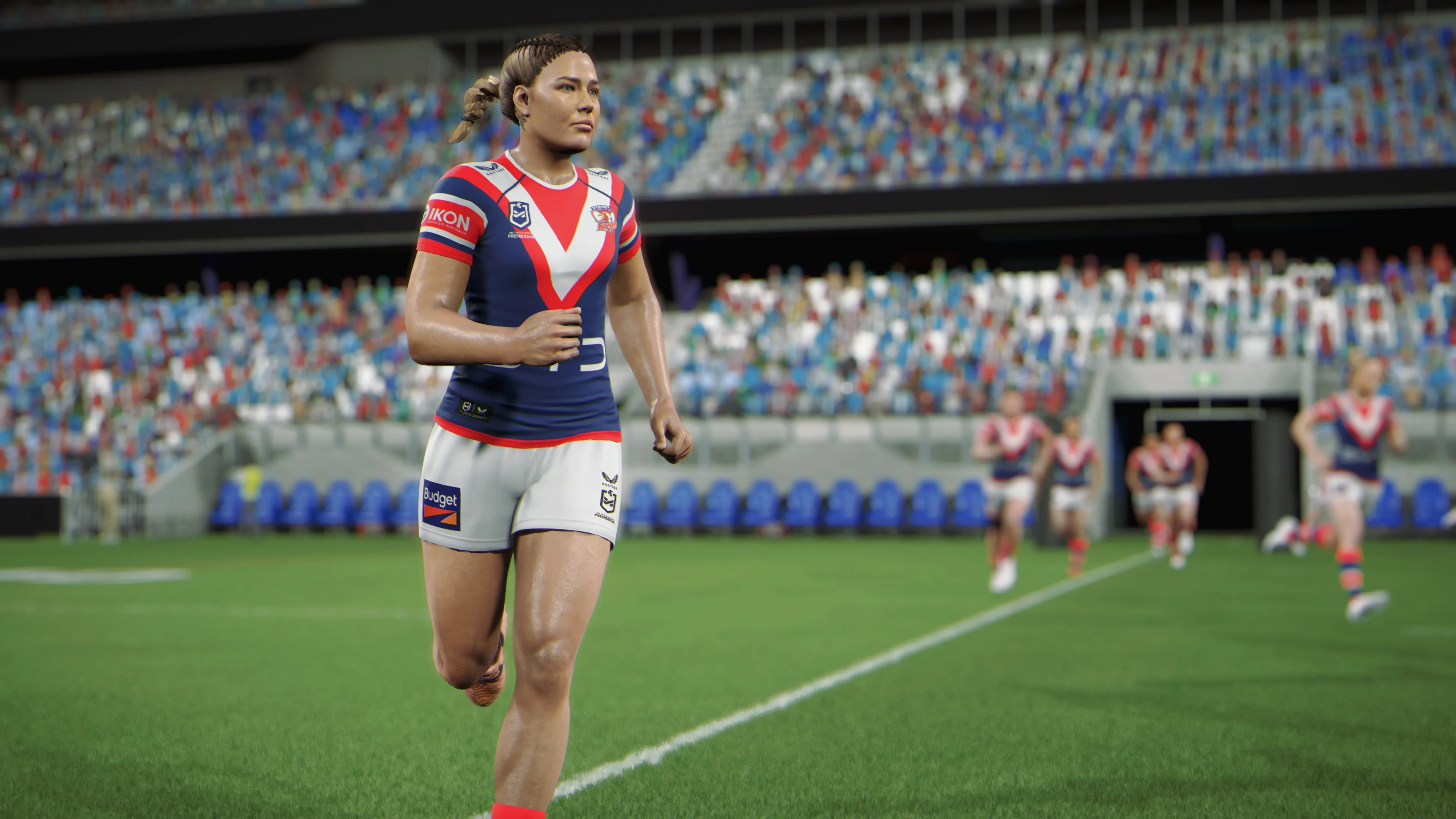 Rugby League 26 - Pro Team Edition [PS4,&nbsp;PS5] - изображение 4