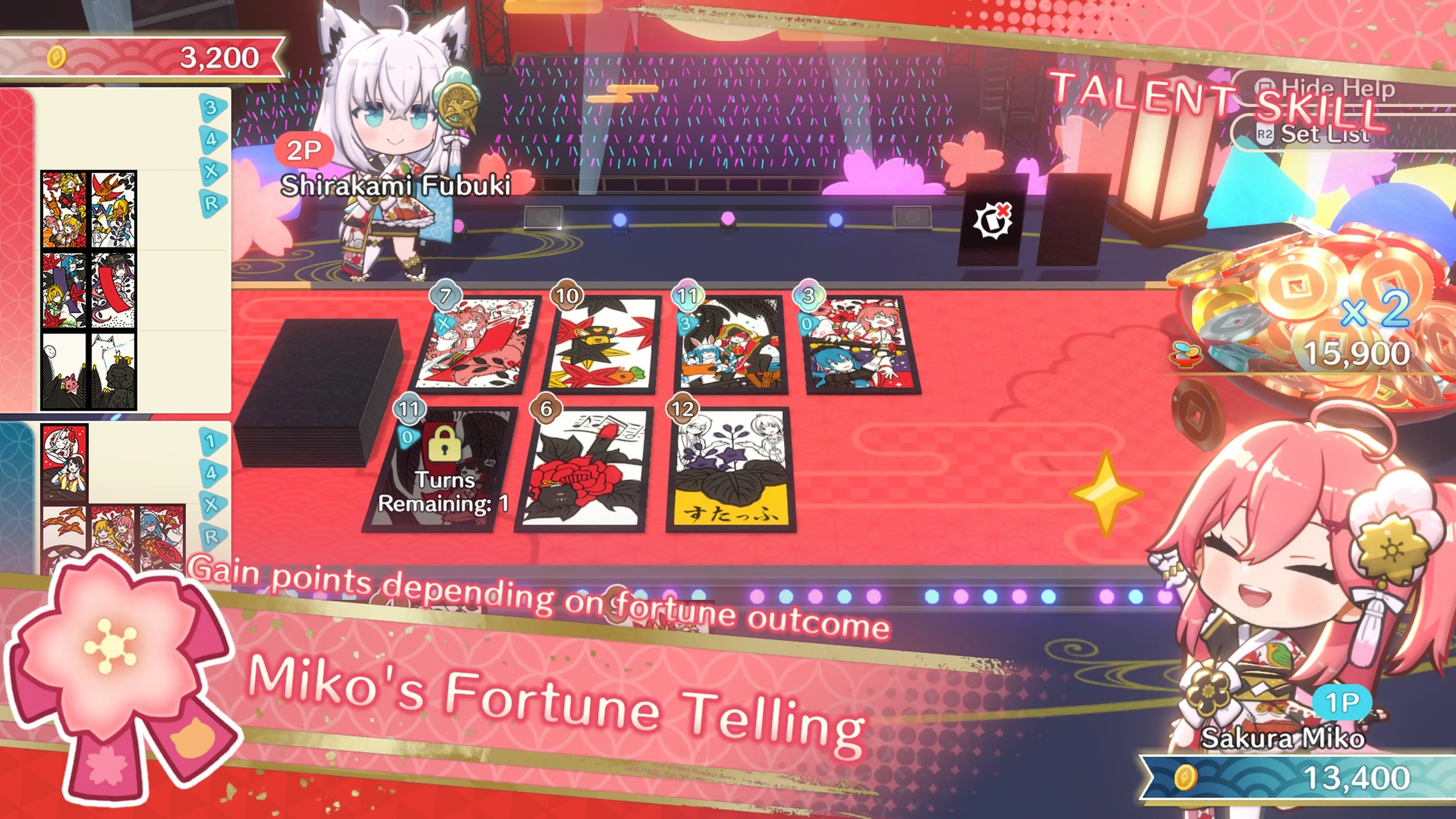 Holo's Hanafuda [PS5] - изображение 3