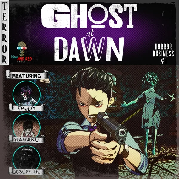 GHOST at DAWN [PS4,&nbsp;PS5]