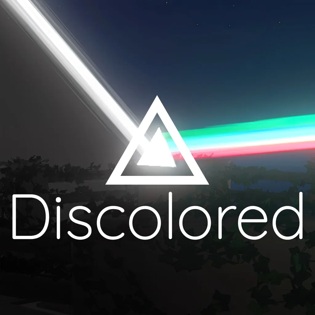 Discolored [PS5] cover