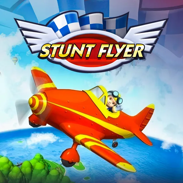 Stunt Flyer [PS4]