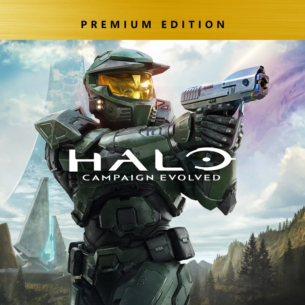 Halo: Campaign Evolved - Premium Edition [PS5] - изображение 1