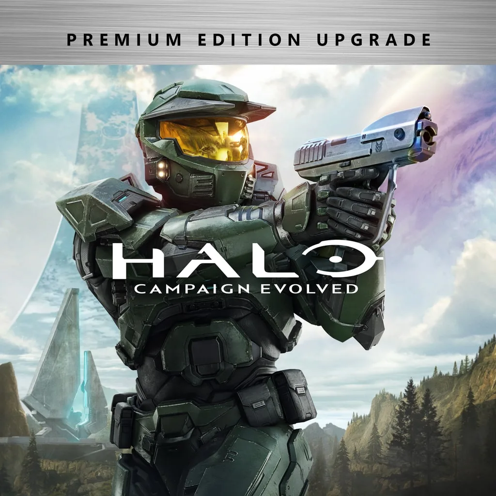 Halo: Campaign Evolved - Premium Edition Upgrade [PS5] cover