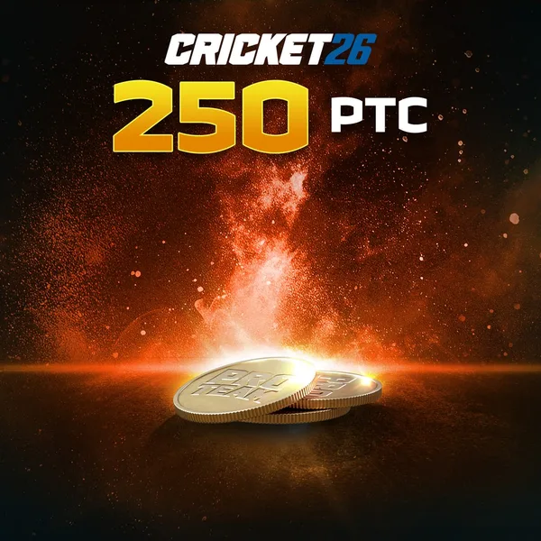 Cricket 26 - 250 Pro Team Credits