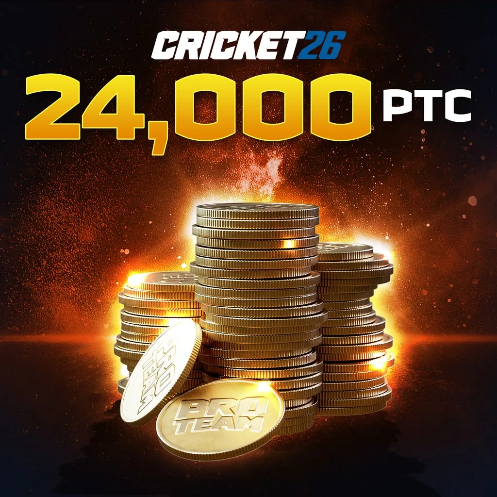 Cricket 26 - 24000 Pro Team Credits - изображение 1