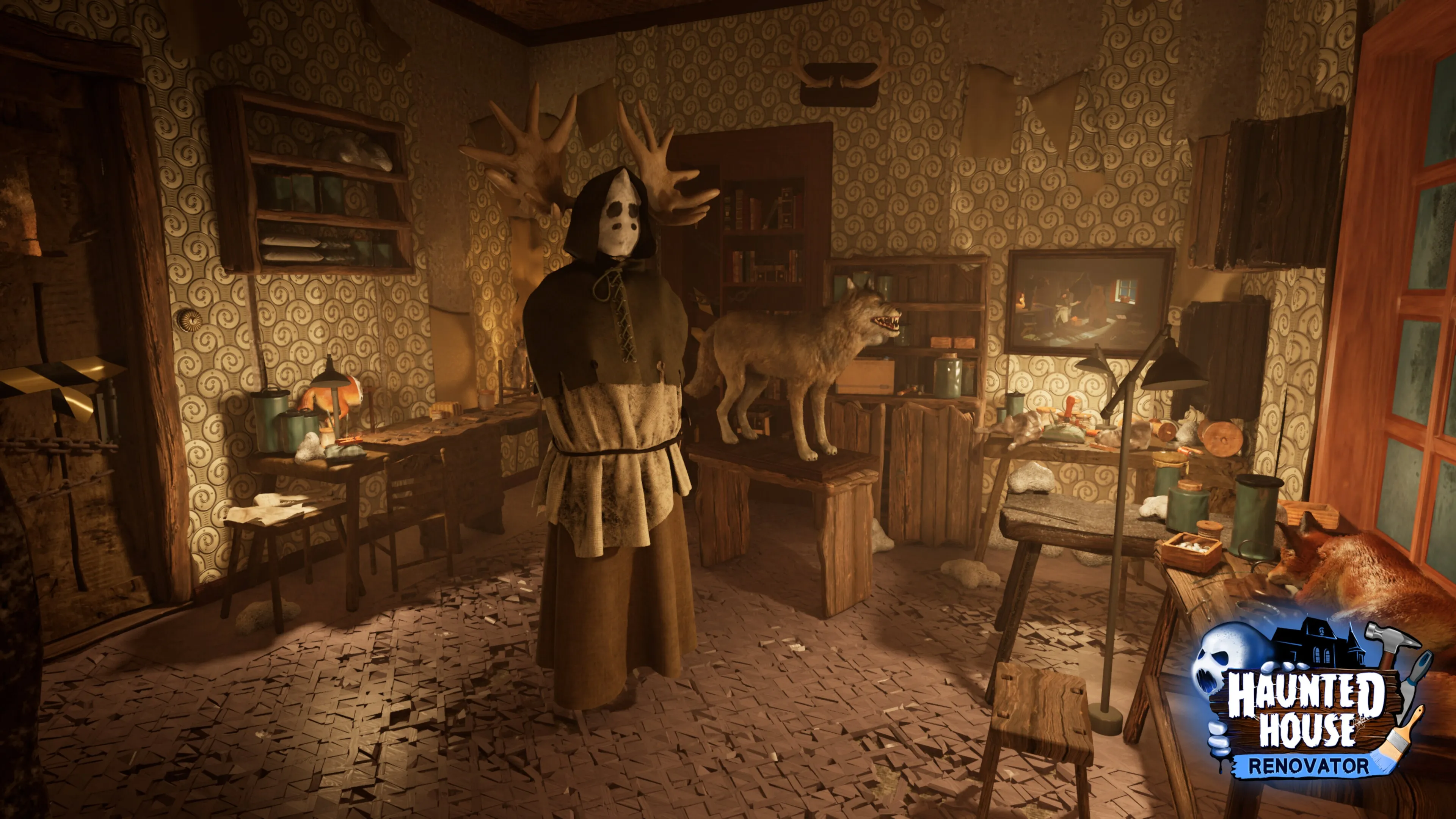 Haunted House Renovator [PS5] - изображение 3