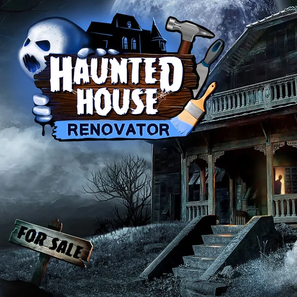 Haunted House Renovator [PS5]