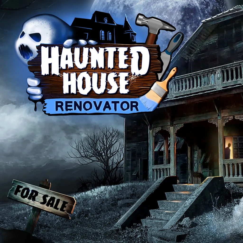 Haunted House Renovator [PS5] - изображение 1