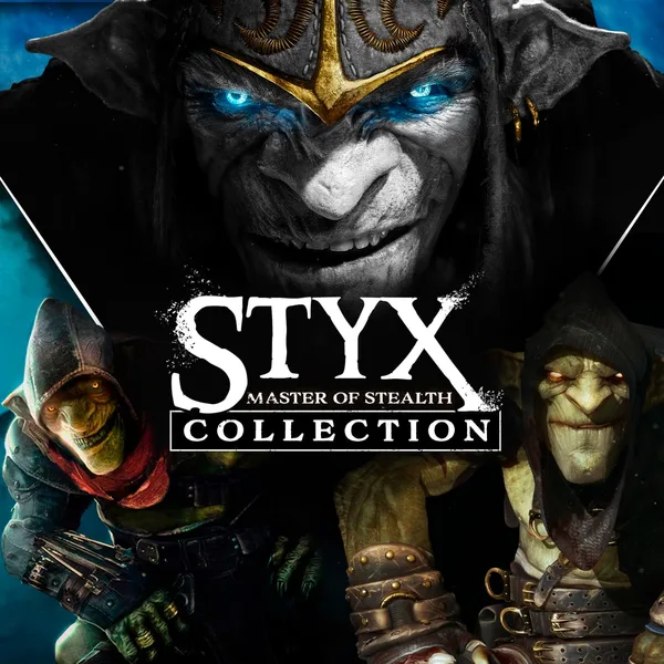 Styx: Master of Stealth Collection [PS4, PS5]