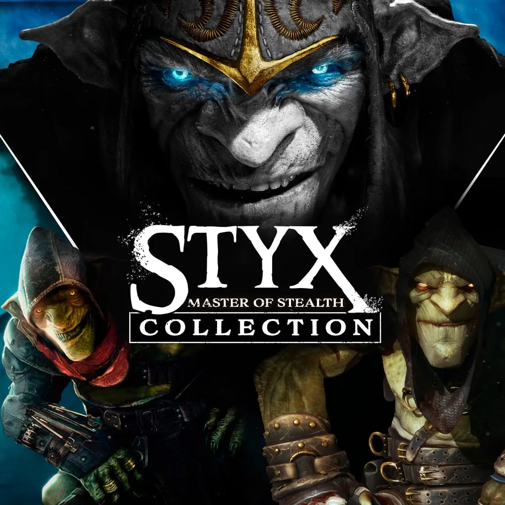 Styx: Master of Stealth Collection [PS4, PS5] cover