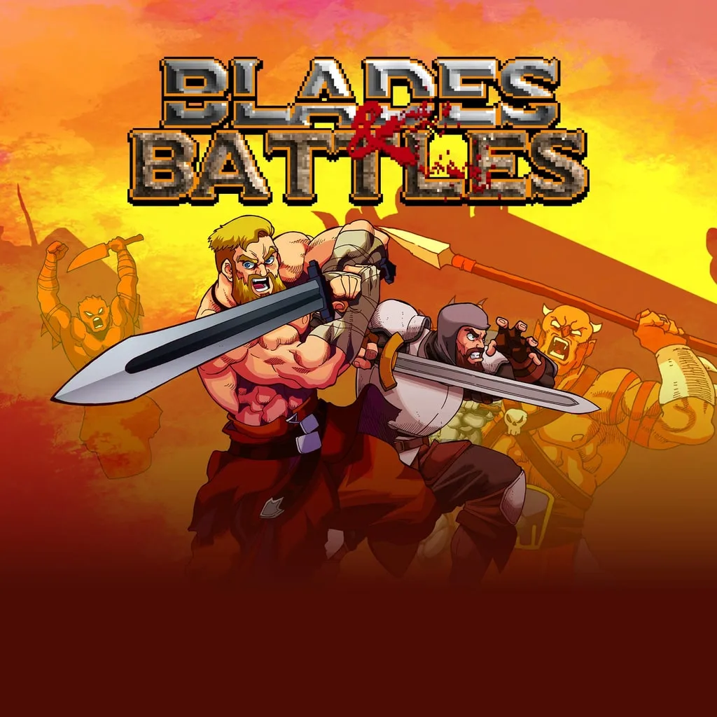 Blades & Battles [PS4,&nbsp;PS5]
