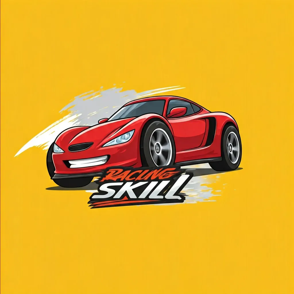 Racing Skill [PS5] cover