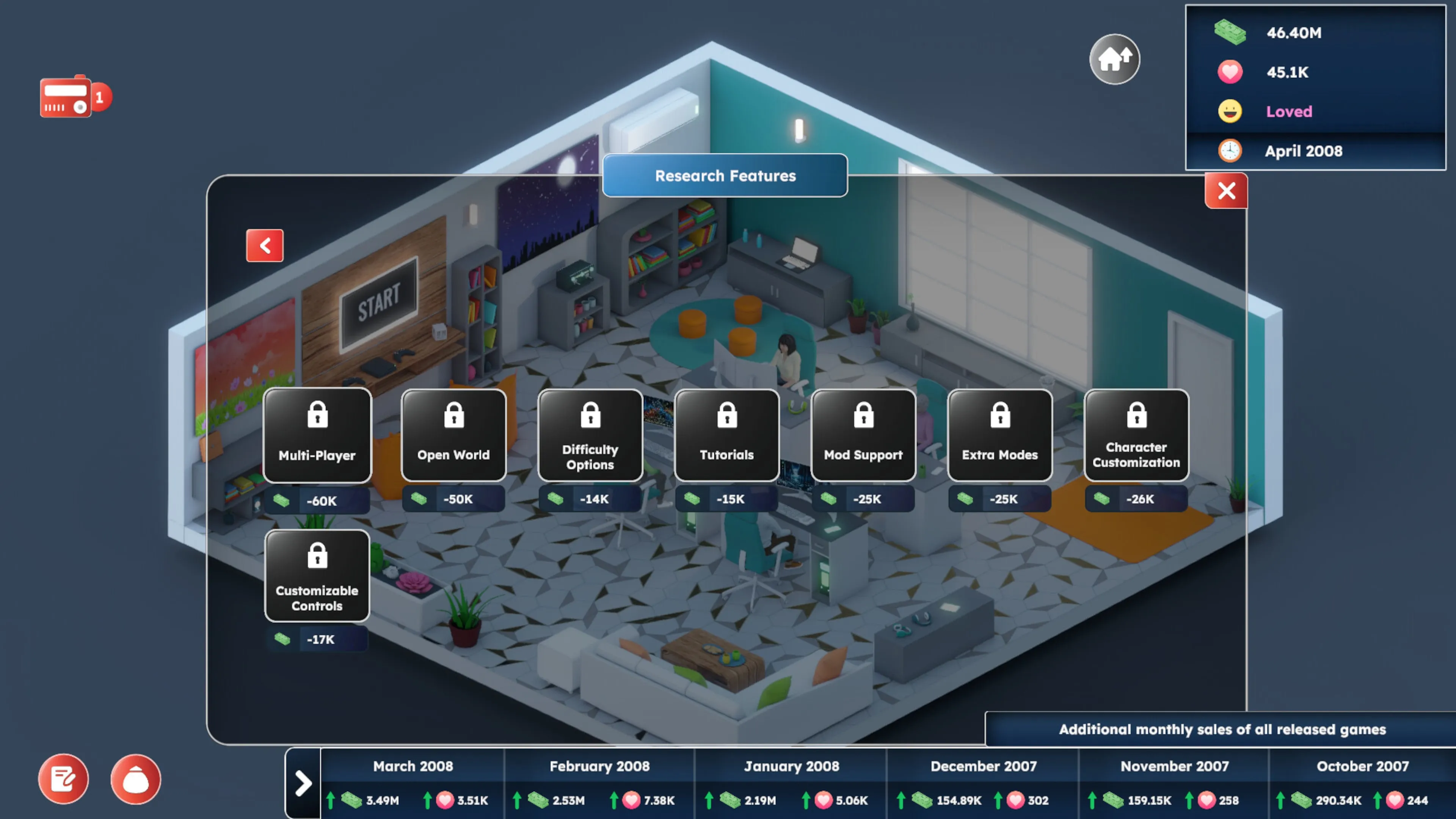 Game Builder Tycoon [PS5] - изображение 4