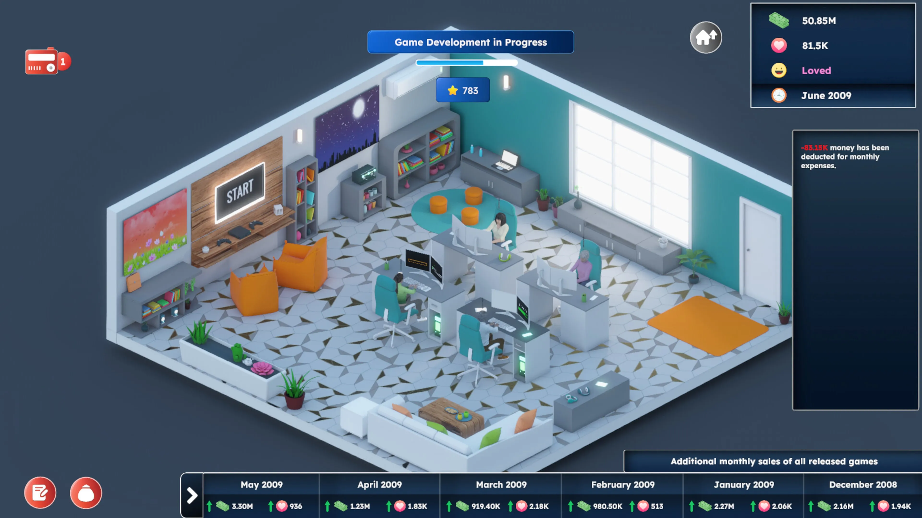 Game Builder Tycoon [PS5] - изображение 2
