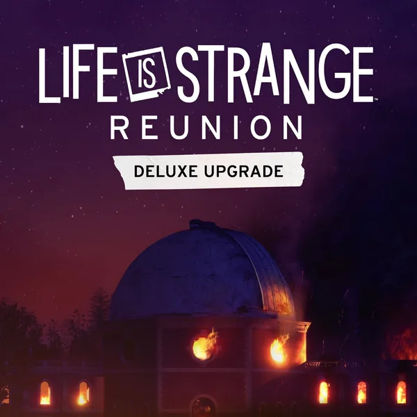 Life is Strange: Reunion Deluxe Upgrade [PS5]