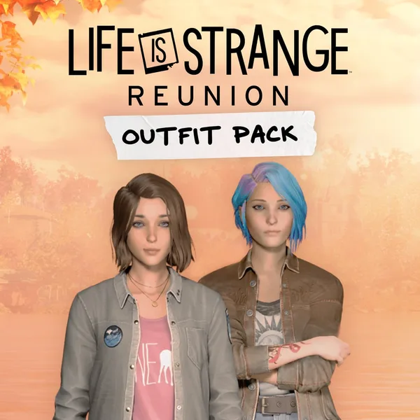 Life is Strange: Reunion Classic Outfit Pack [PS5]