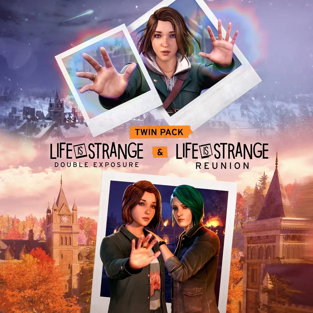 Life is Strange: Reunion Twin Pack [PS5] cover