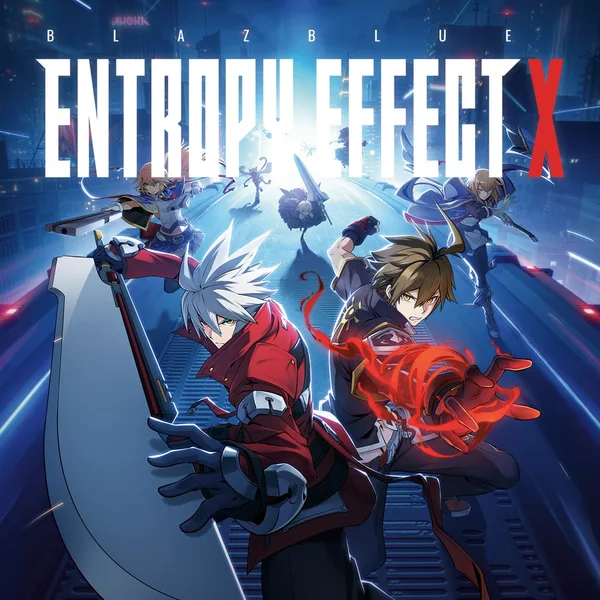 BlazBlue Entropy Effect X Deluxe Edition [PS5]