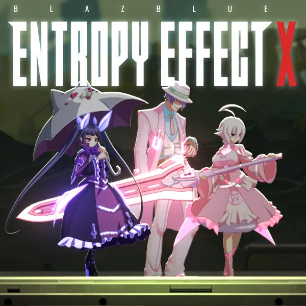 Blazblue Entropy Effect X - [The Other Side] Palette Set [PS5]
