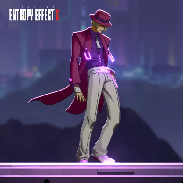 Blazblue Entropy Effect X - Hazama Palette: [X-File] [PS5]