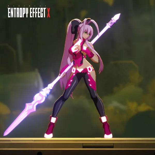 Blazblue Entropy Effect X - Mai Palette: [The Other Side] [PS5]