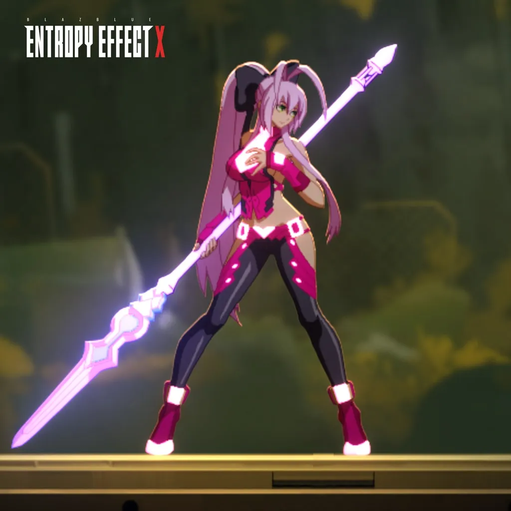 Blazblue Entropy Effect X - Mai Palette: [The Other Side] [PS5] - изображение 1