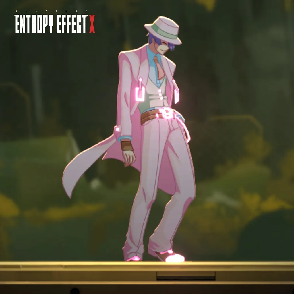 Blazblue Entropy Effect X - Hazama Palette: [The Other Side] [PS5] cover