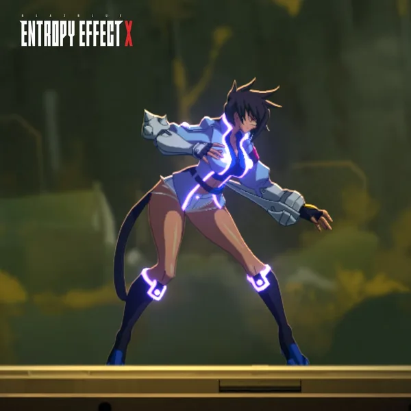 Blazblue Entropy Effect X - Bullet Palette: [The Other Side] [PS5]
