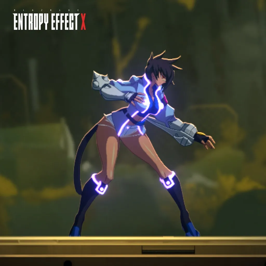 Blazblue Entropy Effect X - Bullet Palette: [The Other Side] [PS5] - изображение 1