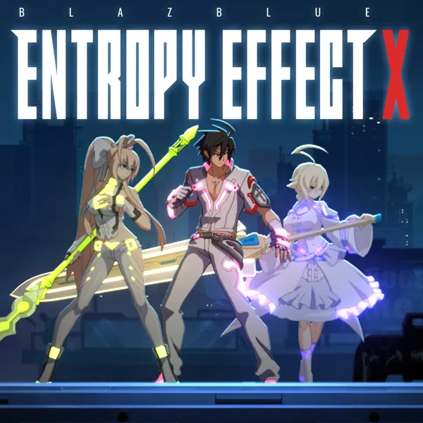 Blazblue Entropy Effect X - [Pure White Gift] Palette Set [PS5]