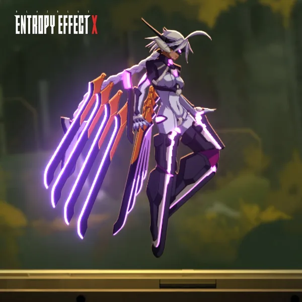 Blazblue Entropy Effect X - Λ-No.11-Palette: [The Other Side] [PS5]