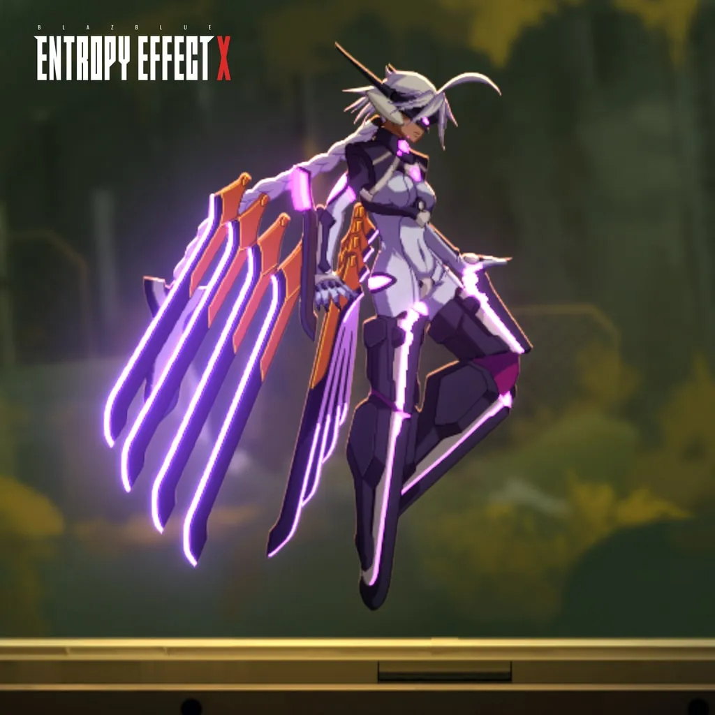 Blazblue Entropy Effect X - Λ-No.11-Palette: [The Other Side] [PS5] - изображение 1