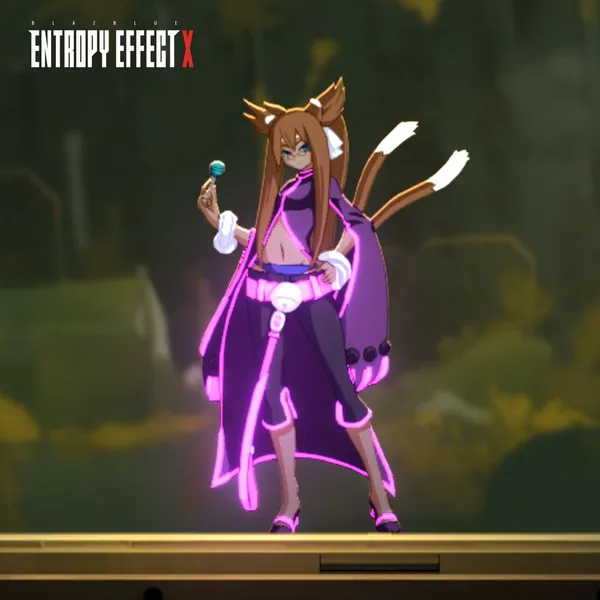 Blazblue Entropy Effect X - Kokonoe Palette: [The Other Side] [PS5]