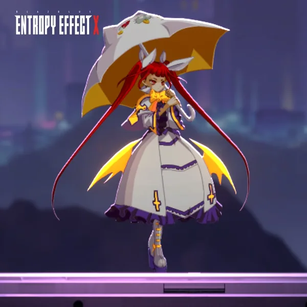 Blazblue Entropy Effect X - Rachel Palette: [X-File] [PS5]