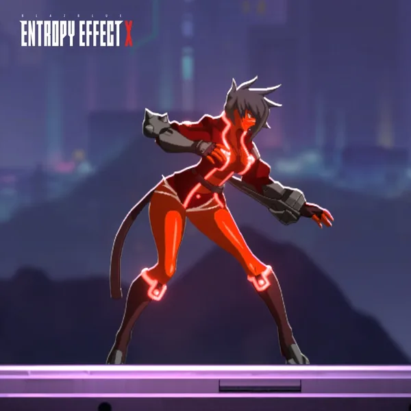 Blazblue Entropy Effect X - Bullet Palette: [X-File] [PS5]