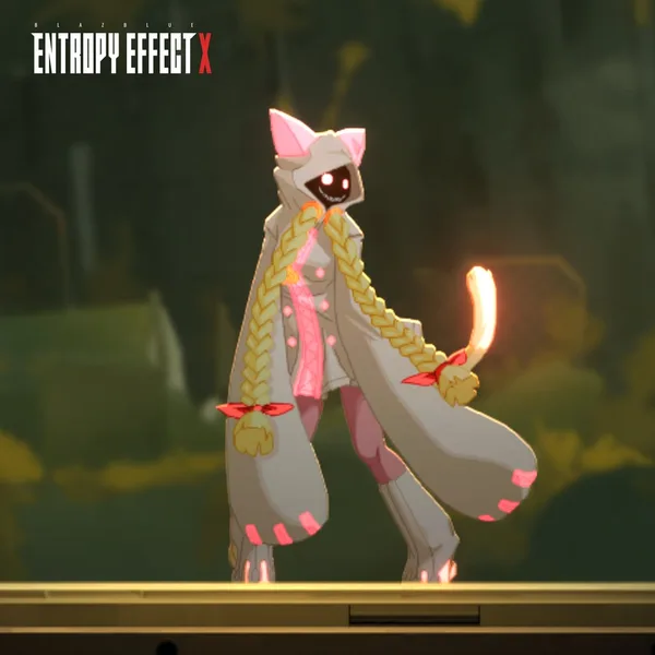 Blazblue Entropy Effect X - Taokaka Palette: [The Other Side] [PS5]